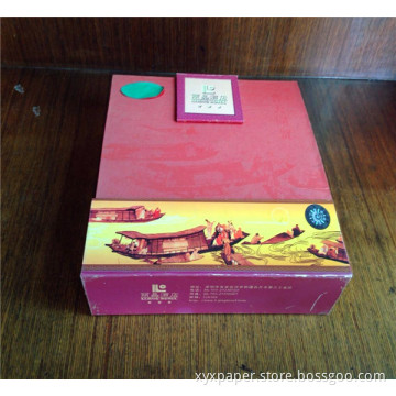 Customized The Packaging Box for Moon Cake, Moon Cake Box